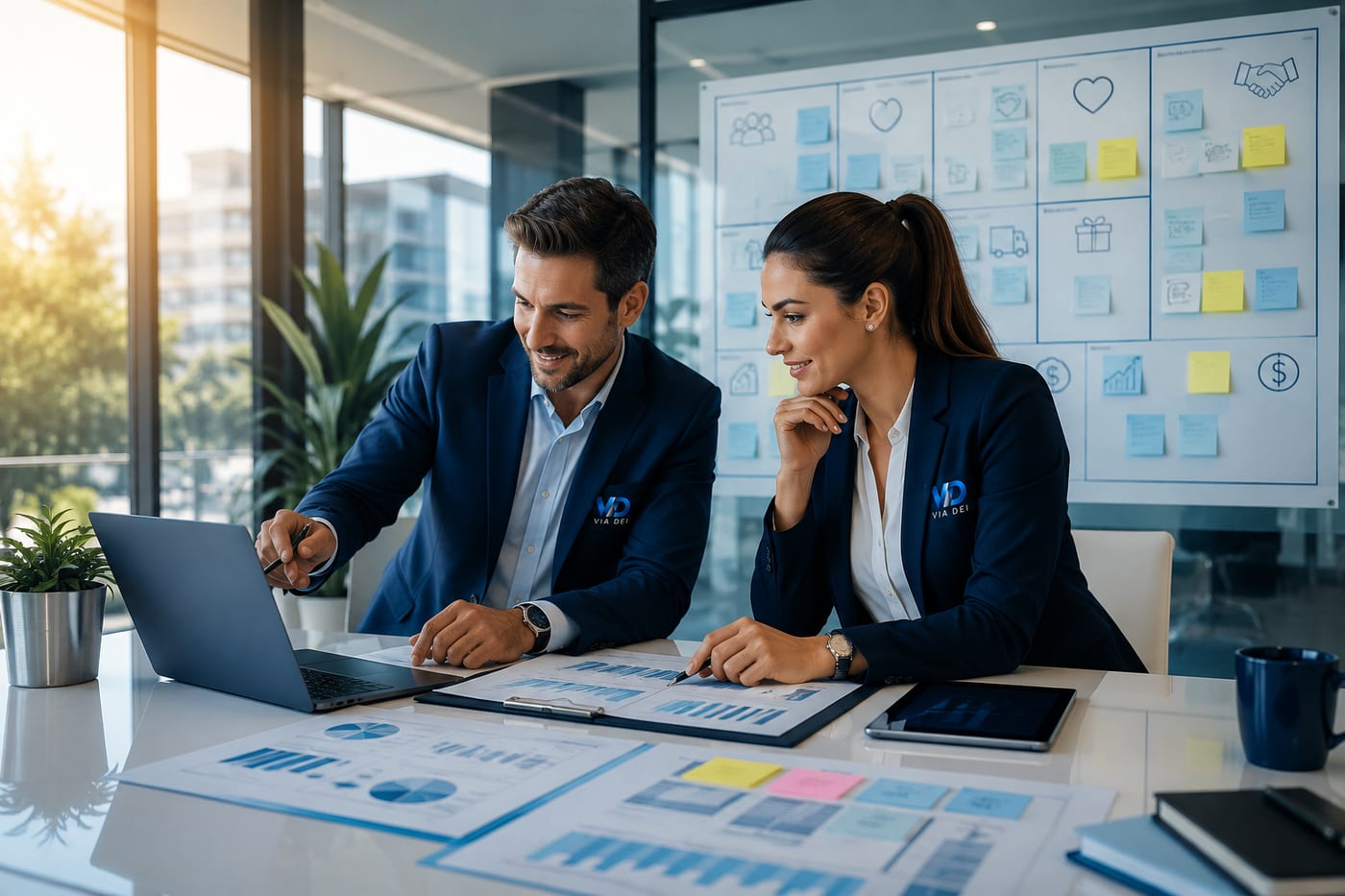 Radionica izrade Business Model Canvasa
