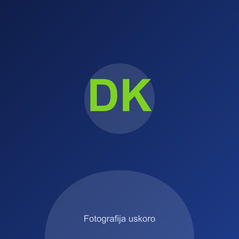 Davor Košturjak – VIA DEI